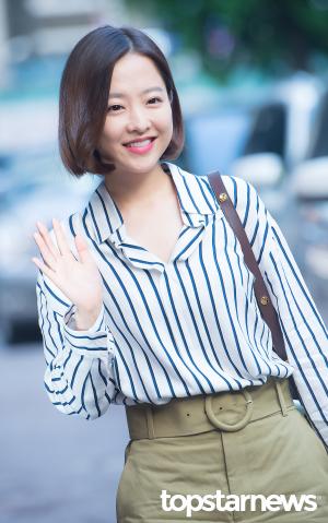 [HD포토] 박보영, ‘단발병 유발자’ (어비스 종방연)