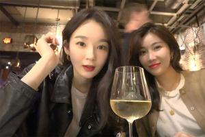 다비치(Davichi) 강민경, 이해리와 함께한 일상…‘5살 나이 차이 무색한 우정’