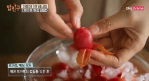 [★픽] ‘밥친구’ 집밥천재 홍진희 표 토마토 매실 절임-배추 만두-두부 샌드 조림 레시피 ‘화제’