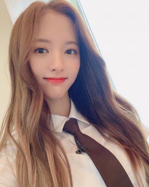 ‘라디오스타’ 우주소녀 보나, 교복도 잘 어울려…‘만찢녀 등장’