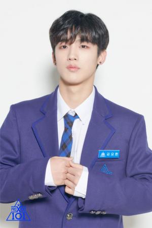 ‘프로듀스x 101’ 위 김요한, ‘명짤 제조기 연습생’ 1위…HONGYI 토니 2위 등극