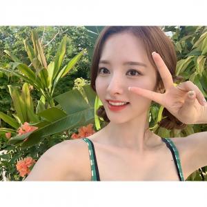 우주소녀(WJSN) 보나, 인스타그램 속 상큼 비주얼…‘전국 오빠들 심쿵’