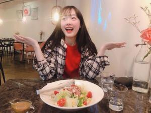 ‘박화영’ 이유미, 해사한 미소로 귀여움 폭발…“세진이 맞나요?”
