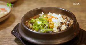‘2TV 저녁 생생정보-기다려야 제맛’ 담양 우렁이 강된장 쌈밥+부산 돼지국밥