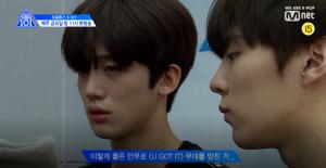 ‘프로듀스X101’ 김요한, 목숨 다 바친 ‘U GOT IT’ 연습 중 눈물…“이렇게 좋은 안무로 무대 망쳐”