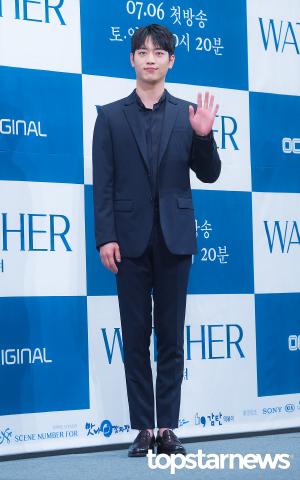 [HD포토] 서강준, ‘만화 찢고 나온 비주얼’ (왓쳐)