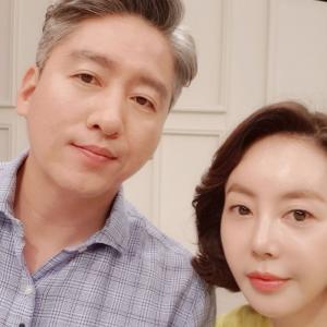 ‘아빠본색’ 황혜영, 남편 김경록과 나이 잊은 동안 외모 자랑…‘쌍둥이 아들 엄마 맞나요’