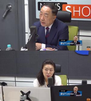 일본 수출규제, 홍남기 경제부총리 “WTO 제소 등 다양한 조치 강구”…‘김현정의 뉴스쇼’ 인터뷰