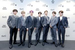 방탄소년단(BTS), 2019년 상반기 세계 음반판매 1위 기염…아리아나 그란데-빌리 아일리시 제쳐