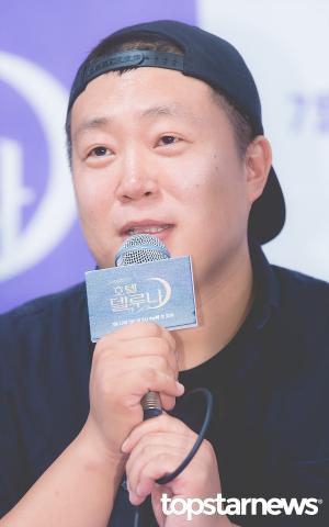 [현장] ‘호텔 델루나’ 오충환 감독, 드라마 아스달 연대기 사이 편성 “부담감 있지만 준비됐다”