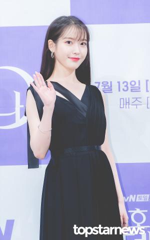 [HD포토] 이지은(아이유(IU)), ‘토실토실한 볼살’ (호텔 델루나)