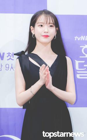 [HD포토] 이지은(아이유(IU)), ‘제작발표회 참석했어요’ (호텔 델루나)