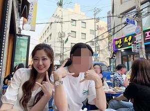‘호구의 연애’ 김가영 기상캐스터, 허경환이 반한 상큼美 뽐내…‘정주희까지 감탄한 미모’