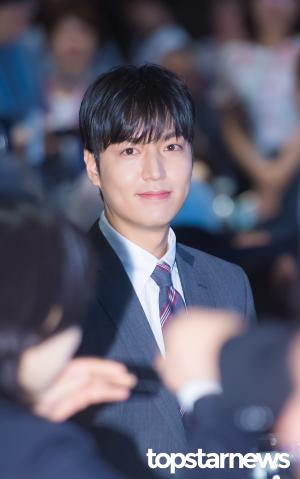 [HD포토] 이민호, ‘심쿵 아이컨택’