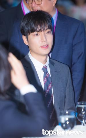 [HD포토] 이민호, ‘자기주장 강한 이목구비’