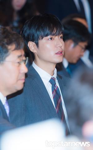 [HD포토] 이민호, ‘비현실적인 비주얼’