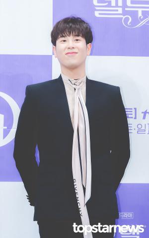 [HD포토] 블락비(Block B) 피오(표지훈), ‘tvN의 아들’ (호텔 델루나)