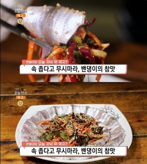 ‘생방송 오늘저녁’ 인천 강화 볼음도 밴댕이회무침 맛집, 싱싱한 밥상 내놓는 민박!