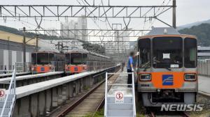 부산지하철 노사 협상 결렬로 10일 새벽 파업…교통공사 비상운전요원 투입