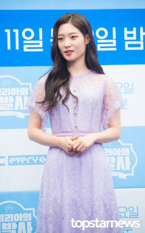 [HD포토] 다이아(DIA) 정채연, ‘하늘하늘한 분위기’ (세빌리아의 이발사)