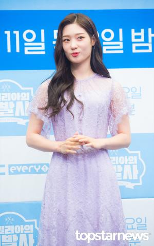 [HD포토] 다이아(DIA) 정채연, ‘오잉?’ (세빌리아의 이발사)