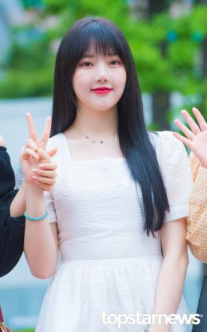 [HD포토] 여자친구(GFRIEND) 예린, ‘설레는 눈맞춤’ (뮤직뱅크)