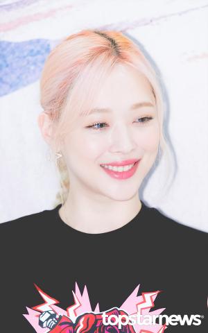 [HD포토] 설리(SULLI), ‘클로즈업을 부르는 미모’ (프라다)