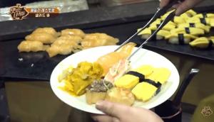 ‘맛있는 녀석들’ 샐러드바 이용법, 김준현 “다른 사람 그릇보며 놓친 메뉴 체크”