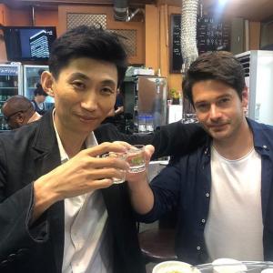 브루노, 보챙과 ‘한국이 보인다’ 이후 16년 만에 재회…“소주 한 잔”