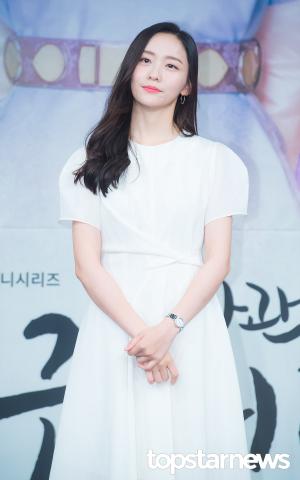 [HD포토] 박지현, ‘아름다운 미모’ (신입사관 구해령)