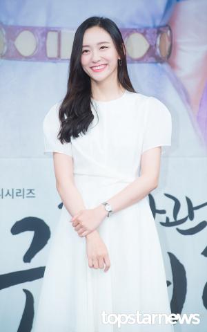 [HD포토] 박지현, ‘햇살 같은 화사한 미소’ (신입사관 구해령)