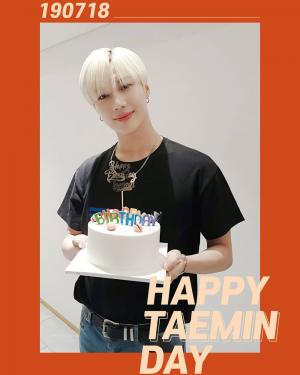 샤이니(SHINee) 태민, 생일맞이 축전 공개…‘아.미.고’ 뜻 및 가사는?