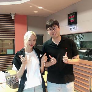 이엑스아이디(EXID) 솔지, ‘굿모닝FM’ 스페셜 DJ…“인간 비타민 되겠다”