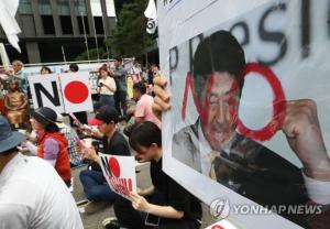 일본 참의원 선거 개헌발의선 실패한 아베, 향후 경제보복 수출규제는?
