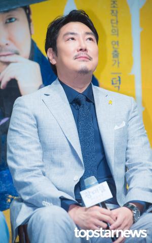 [HD포토] 조진웅, ‘생각에 잠긴 모습’ (광대들:풍문조작단)