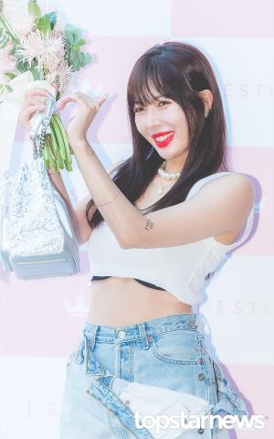 [HD포토] 현아(HyunA), ‘귀여워’