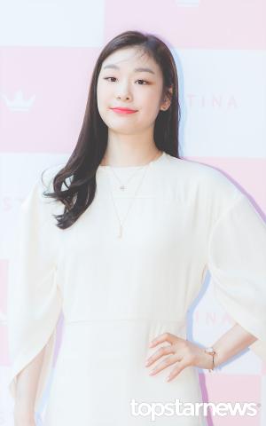 [HD포토] 김연아(Kim Yuna), ‘자신감 충만한 눈빛’