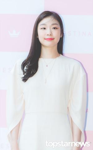 [HD포토] 김연아(Kim Yuna), ‘빵순이 미소’