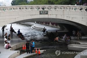 오늘(23일), 일년 중 가장 더운 절기 ‘대서’…낮 최고기온 34도까지 올라가