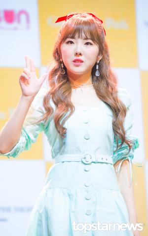 [HD포토] 공원소녀(GWSN) 서경, ‘신비로운 분위기’ (RED-SUN)