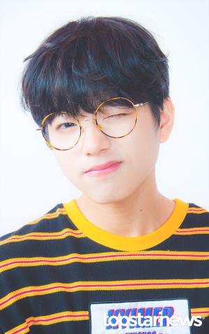 [HD포토] 이진우, ‘레몬 보다 상큼해’ (프로듀스X101 인터뷰)