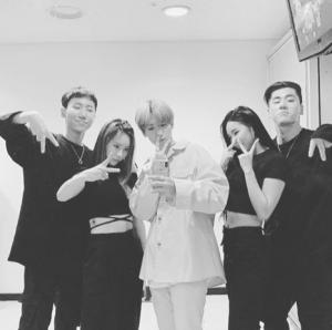 ‘뮤직뱅크’ 엑소(EXO) 백현, 불참에도 1위…“우리 어벤져스 팀 고생했다”