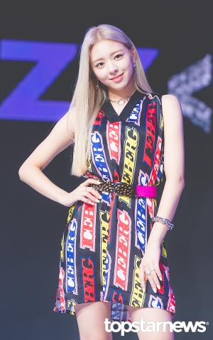 [현장] 있지(ITZY) 유나 “‘ICY’ 킬링파트? 중독성 있는 ‘어깨춤’”