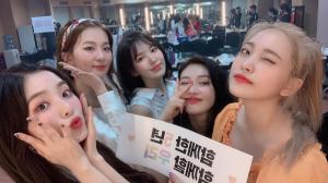 ‘짐살라빔’ 레드벨벳(redvelvet), 5주년 맞이 팬 미팅…“러비 덕분에 행복했다♥”