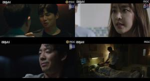 [종합] ‘검법남녀 시즌2 (검법 남녀 2)-최종화’ 이이경, 정유미와 죽은 줄 알았던 오만상 체포…정재영은 오만석에게 노민우 “엄마 살해 안해” 결말