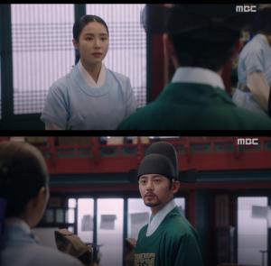 ‘신입사관 구해령’ 신세경, 궁에서 다시 만난 이지훈에 사관으로 인정받아