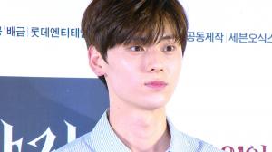 [4K직캠] ‘사자’ 뉴이스트(NU&apos;EST) 민현, 어머 이건 꼭 봐야 돼(190730)