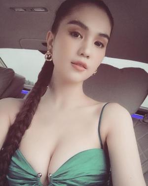 베트남 모델 응옥찐, ‘노출 드레스로 처벌 위기’ 이후 근황…섹시한 일상 속 트렌스젠더 루머 곤욕