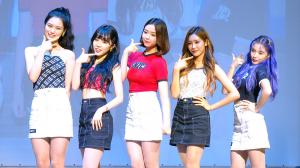 [4K직캠] 버스터즈(Busters), 깜찍한 10대 걸그룹(190731)