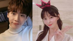 이종석♥헬로비너스 권나라 한솥밥 식구→연인사이로…“이종석 먼저 호감보여,열렬한 구애”